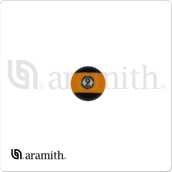 Aramith BLACK Replacement Ball
